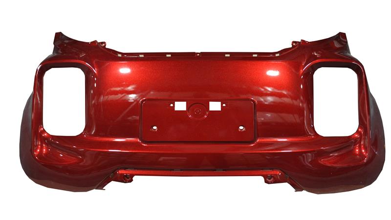 ÖN TAMPON KIRMIZI (M5)